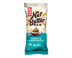 Clif Organic Nut Butter Bars -Clothing Store Online Coconut AlmondButter