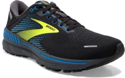 BROOKS Men’s Adrenaline GTS 22 (069 - Black/Blue/Nightlife) 7 BROOKS Men’s Adrenaline GTS 22 (069 - Black/Blue/Nightlife) -Clothing Store Online D58F56C1 7C2D 4F4E A1E1 A3A4C1F81F84