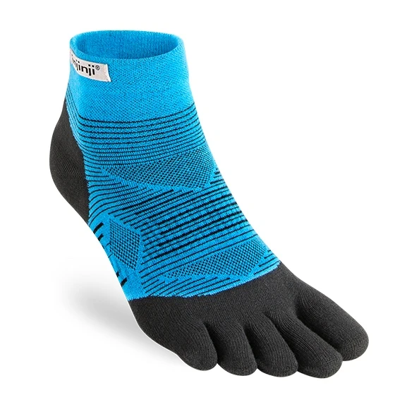 Injinji Run Lightweight Mini-Crew (Malibu) 1 Injinji Run Lightweight Mini-Crew (Malibu)