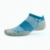 MAXUS ZERO Tab Running Sock (Ocean)