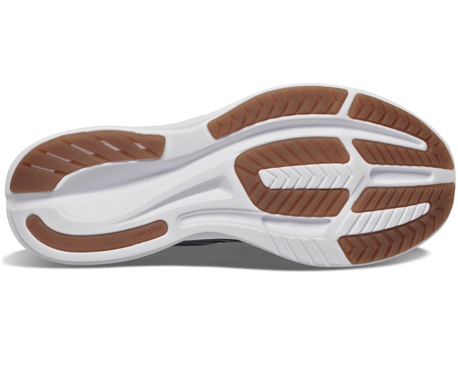 Saucony Women's Ride 15 (12 - Black/Gum) 4 Saucony Women's Ride 15 (12 - Black/Gum) - Image 4