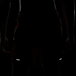 Nike Men's DRI-FIT Stride 7" Shorts (885 - Bright Mandarin/Reflective Silver) -Clothing Store Online DM4761 885 I PREM 2000