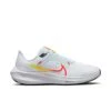 Nike Women's Air Zoom Pegasus 40 (102 - White/Picante Red/Blue Tint/Laser Orange)