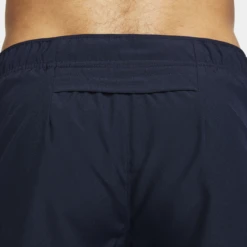 Nike Men's DRI-FIT Challenger 5" Brief-Lined Shorts (451 - Obsidian/Obsidian/Black/Reflective Silver) -Clothing Store Online DV9363 451 F PREM 2000