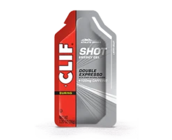 Clif Shot Energy Gels -Clothing Store Online DoubleExpressoFlavor