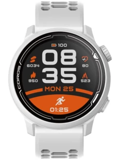Coros Pace 2 Premium GPS Sport Watch (White/Silicone) -Clothing Store Online E0163F80 FC39 489F 8900 A18CEDAAF1E1