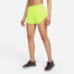Nike Women’s DRI-FIT Breif Lined Running Shorts (702 - Volt/Purple Pulse/Reflective Silver) -Clothing Store Online E2D6C850 C02A 4B49 9604 0CB89C6D3655