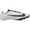 Nike Women’s Zoom Rival S 9 Track Spike (004 - Pure Platinum/Black-Metallica Silver)