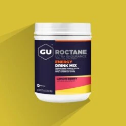 Gu Roctane Energy Drink Mix (12 Serving)
