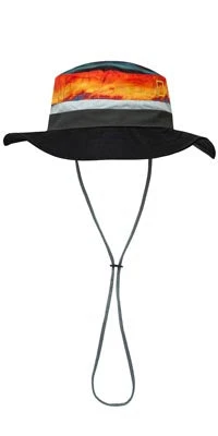 Buff Booney Hat National Geographic Jamsum Black