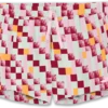 BROOKS Women's Moment 5" Shorts (128 - Pace Check Print)