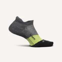 Feetures Elite Ultra Light No Show Tab (Night Vision)