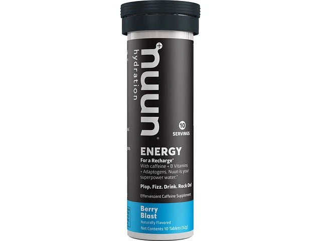 Nuun Energy Tablets 1 Nuun Energy Tablets