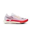 Nike Unisex ZoomX Streakfly (102 - White/Obsidian/Bright Crimson/Sail)