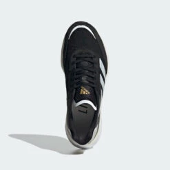 ADIDAS Women’s Adizero Boston 10 (Core Black / Cloud White / Gold Metallic) -Clothing Store Online F9D0C2BC BDC7 44E2 803B 8A43715ADDF8