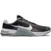 Nike Men's METCON 7 (010 - Black/Pure Platinum/Particle Grey/White)