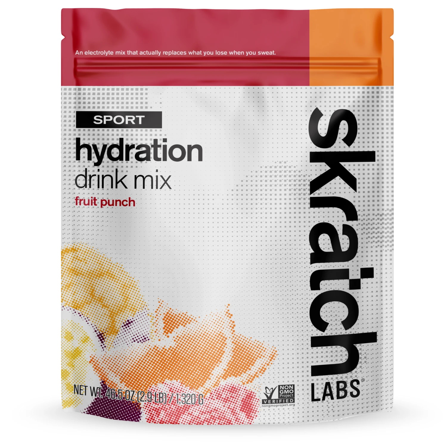 Skratch Labs Sport Hydration Mix (60 Serving) 1 Skratch Labs Sport Hydration Mix (60 Serving)