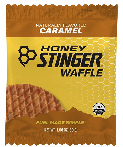 Honey Stinger Waffles 2 Honey Stinger Waffles - Image 2