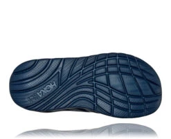 Hoka Men's Ora Recovery Slide (GAOS - Green Ash/Outer Space) -Clothing Store Online GAOS6