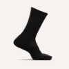 Feetures High Performance Cushion Crew (Black)