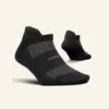 Feetures High Performance Ultra Light No Show Tab (Black)