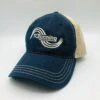 TCRC “111” Wave SnapBack (Navy/Khaki)