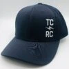 TCRC Block Bolt Performance Trucker Cap (Navy)