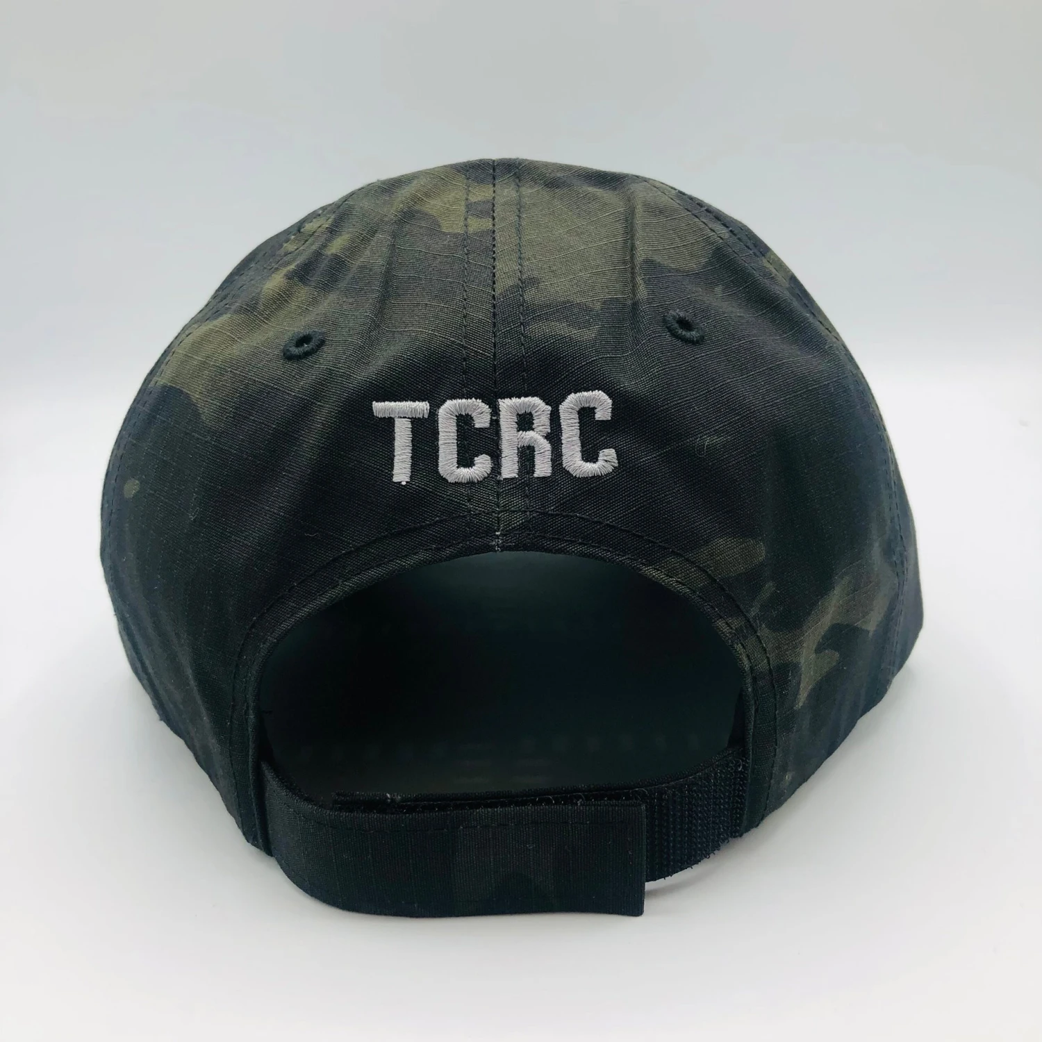 TCRC MN Bolt Structured Multicam Cap (Camo Black) 2 TCRC MN Bolt Structured Multicam Cap (Camo Black) - Image 2