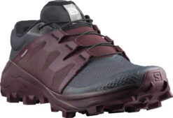 Salomon Women's Wildcross (India Ink/Wine Tasting/Blackc) -Clothing Store Online L41117200 5 GHO WILDCROSSW IndiaInk WineTasting Black.jpg.cq5dam.web .1200.1200