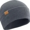 Salomon Outline Smooth Beanie (Ebony)