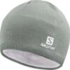 Salomon Beanie (Sedona Sage)