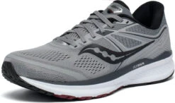 Saucony Men's Omni 19 (30 - Alloy/brick)