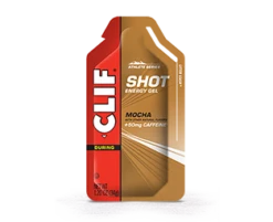 Clif Shot Energy Gels -Clothing Store Online MochaFlavor