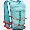 Nathan QuickStart 2.0 6 Liter Hydration Pack (Breezy Blue/Storm Green)