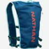 Nathan QuickStart 2.0 3 Liter Hydration Pack (Marine Blue/Hot Red)