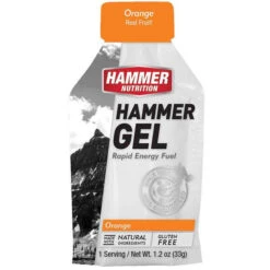 Hammer Gel -Clothing Store Online Orange