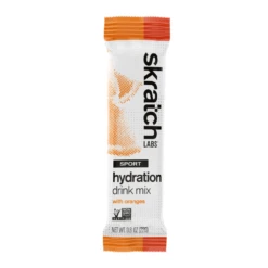 Skratch Labs Sport Hydration Drink Mix (single Serving) -Clothing Store Online Oranges