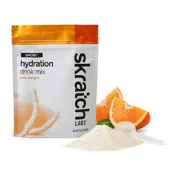 Skratch Labs Sport Hydration Drink Mix (20 Servings) -Clothing Store Online Oranges20Serving