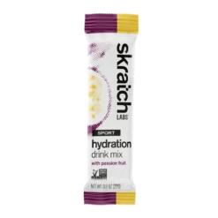 Skratch Labs Sport Hydration Drink Mix (single Serving) -Clothing Store Online PassionFruit