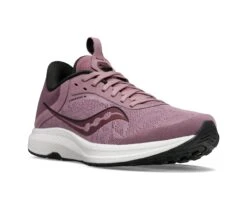 Saucony Women's Freedom 5 (21 - Haze/Black) -Clothing Store Online S10726 21 5