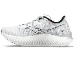 Saucony Women's Endorphin Pro 3 (11 - White/Black) -Clothing Store Online S10755 11 2