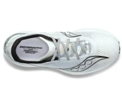 Saucony Women's Endorphin Pro 3 (11 - White/Black) -Clothing Store Online S10755 11 3