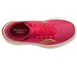 Saucony Women's Endorphin Speed 3 (16 - Red/Rose) -Clothing Store Online S10756 16 3