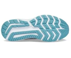 Saucony Women's Omni 21 (20 - Alloy/Rainfall) -Clothing Store Online S10762 20 4