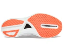 Saucony Men's Endorphin Pro 3 (85 - Black/White/Vizi Red) -Clothing Store Online S20755 85 4