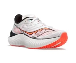 Saucony Men's Endorphin Pro 3 (85 - Black/White/Vizi Red) -Clothing Store Online S20755 85 5