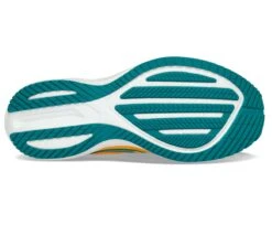 Saucony Men's Triumph 20 (30 - Gold/Palm) -Clothing Store Online S20759 30 4