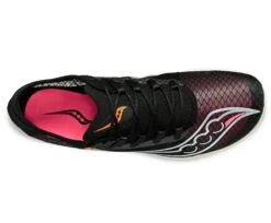 Saucony Men's Terminal VT (85 - Black/Vizi) -Clothing Store Online S29101 85 3