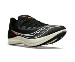 Saucony Men's Terminal VT (85 - Black/Vizi) -Clothing Store Online S29101 85 5