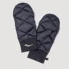 Saucony Boulder OysterPuff Mitt (Black)